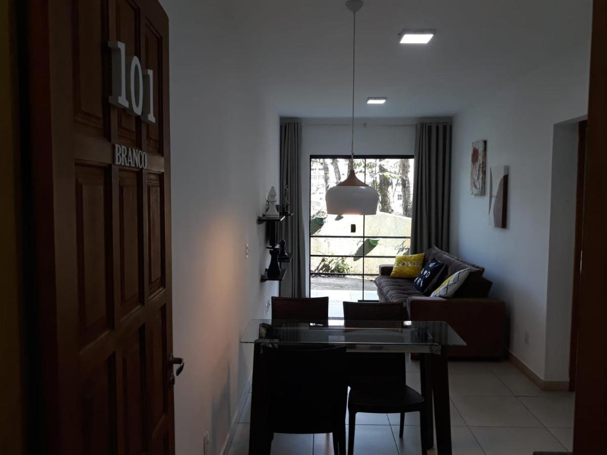 Aconchego Serra Imperial-101 Petrópolis Exteriér fotografie