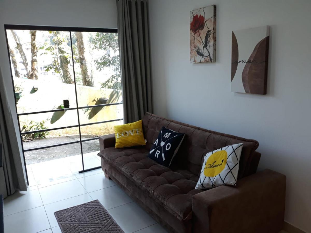 Aconchego Serra Imperial-101 Petrópolis Exteriér fotografie