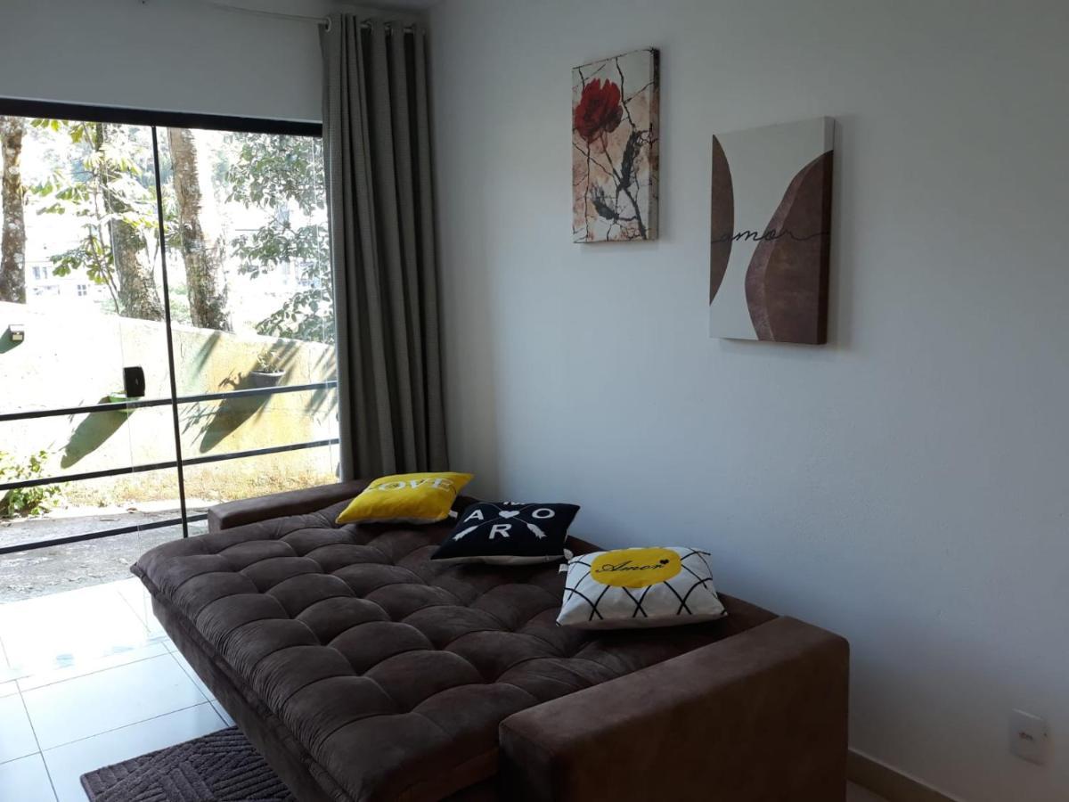 Aconchego Serra Imperial-101 Petrópolis Exteriér fotografie
